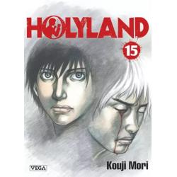 HOLYLAND - Tome 15