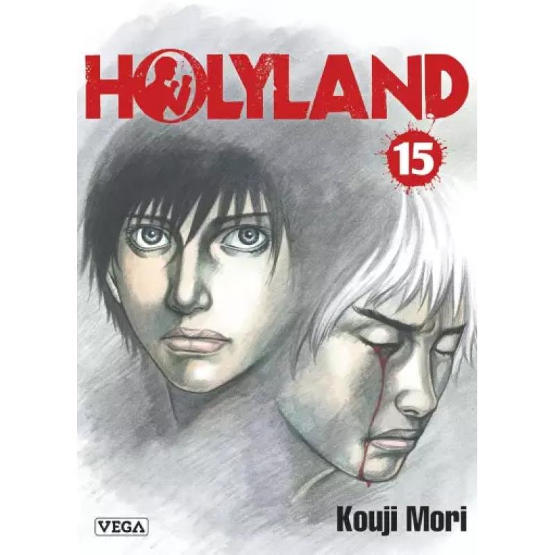 HOLYLAND - Tome 15