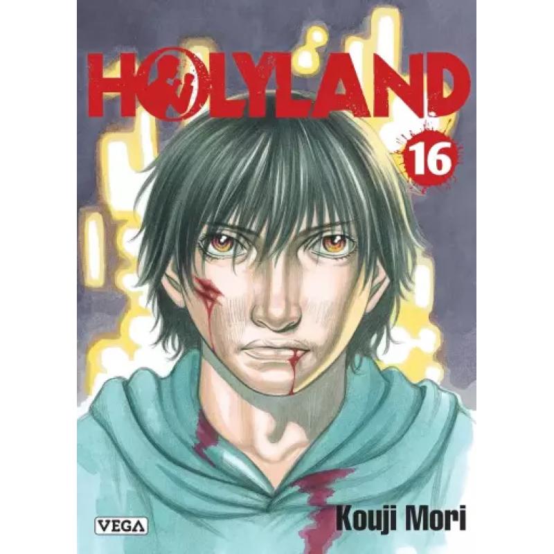 HOLYLAND - Tome 16