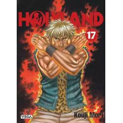 HOLYLAND - Tome 17