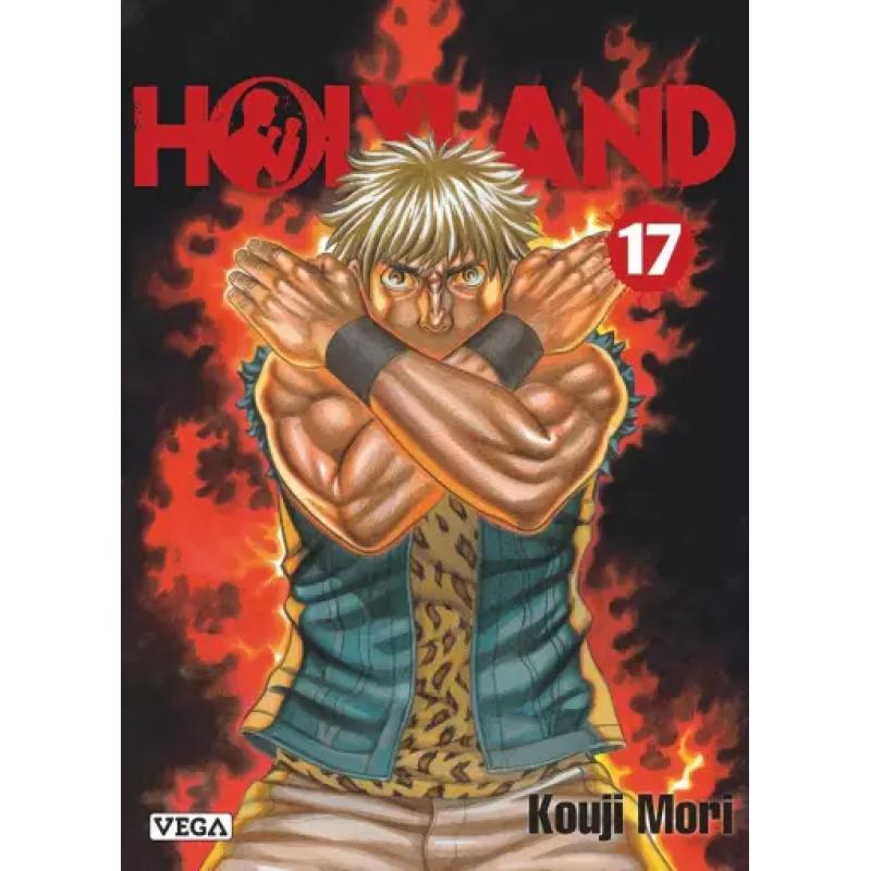 HOLYLAND - Tome 17