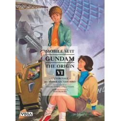 MOBILE SUIT GUNDAM - THE ORIGIN - Tome 06