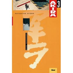 AKIRA - Edition simple - Tome 03