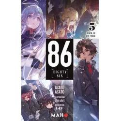  86 - Eighty Six - TOME 05
