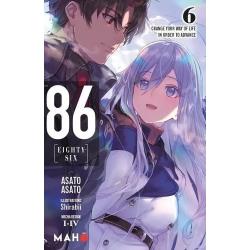 86 - Eighty Six - TOME 06