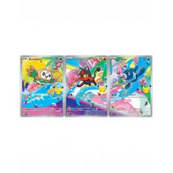 POKÉMON - COFFRET ILLUSTRATION - PREMIERS PARTENAIRES 