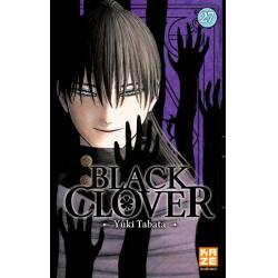 BLACK CLOVER - Tome 27