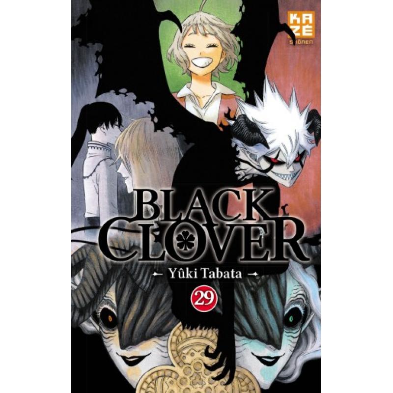 BLACK CLOVER - Tome 29