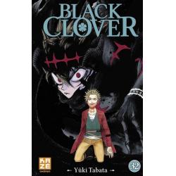 BLACK CLOVER - Tome 32