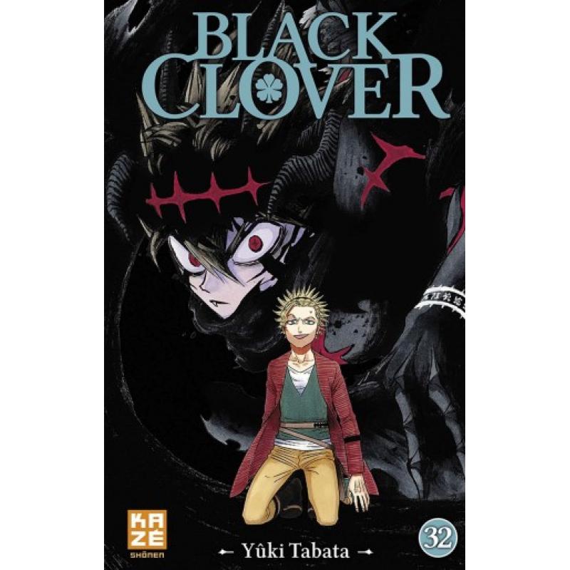 BLACK CLOVER - Tome 32