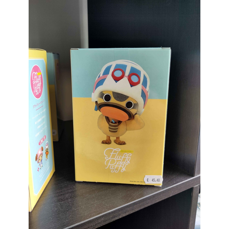 ONE PIECE - Figurine Banpresto - Fluffy Puffy Karoo