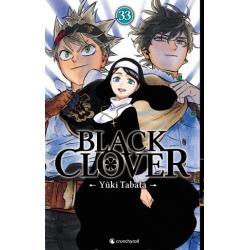BLACK CLOVER - Tome 33