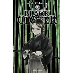 BLACK CLOVER - Tome 34