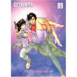 CITY HUNTER - Perfect Edition - Tome 09