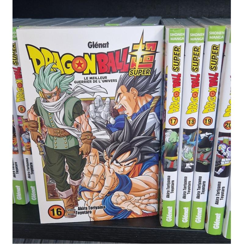 DRAGON BALL SUPER - Tome 16
