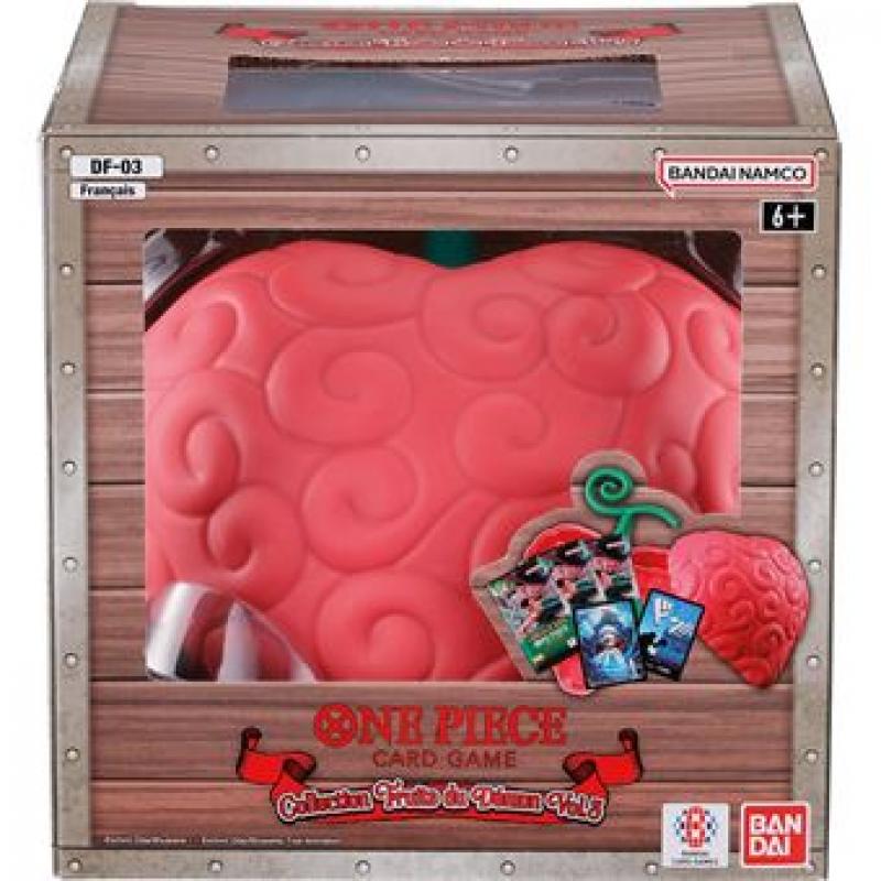 ONE PIECE - FRUIT DU DEMON - COLLECTION 03