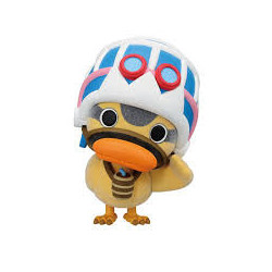 ONE PIECE - Figurine Banpresto - Fluffy Puffy Karoo