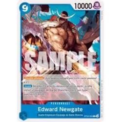 ONE PIECE - DECK FR - ST22 - ACE & BARBE BLANCHE