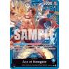 ONE PIECE - DECK FR - ST22 - ACE & BARBE BLANCHE
