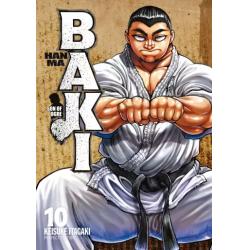 HANMA BAKI - Son of Ogre - Tome 10