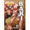 HANMA BAKI - Son of Ogre - Tome 11