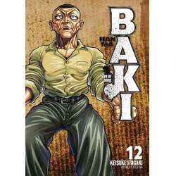 HANMA BAKI - Son of Ogre - Tome 12
