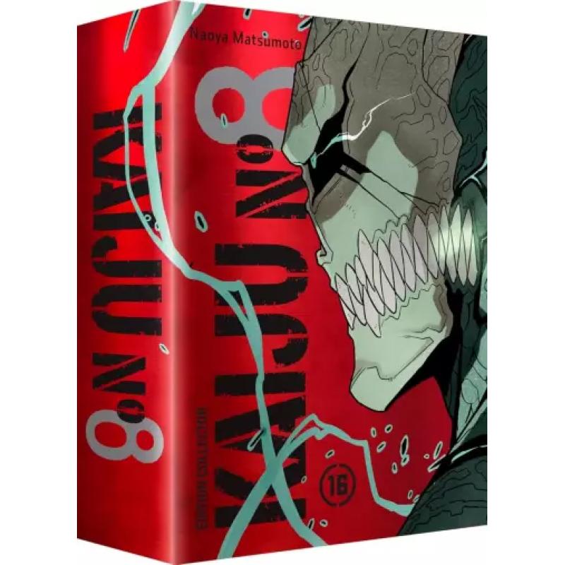 KAIJU N°8 - Tome 16 - EDITION COLLECTOR
