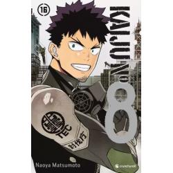 KAIJU N°8 - Tome 16 - EDITION COLLECTOR