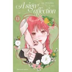 A SIGN OF AFFECTION - Tome 13