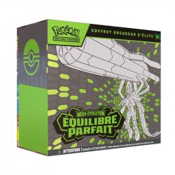 POKÉMON - ETB - ME03 - EQUILIBRE PARFAIT - COFFRET DRESSEUR D'ELITE 