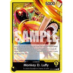 ONE PIECE - Boosters FR - OP-15