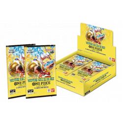 ONE PIECE - Display FR OP15 