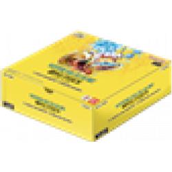 ONE PIECE - Display FR OP15 