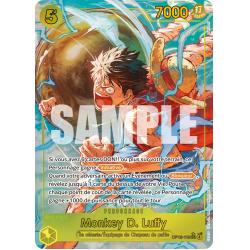 ONE PIECE - Display FR OP15 