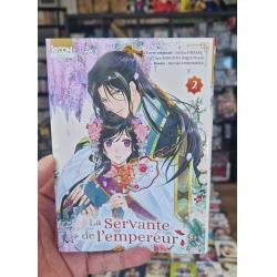 LA SERVANTE DE L'EMPEREUR - Tome 02