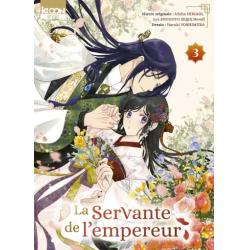LA SERVANTE DE L'EMPEREUR - Tome 03