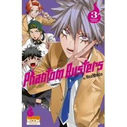 PHANTOM BUSTERS - Tome 03