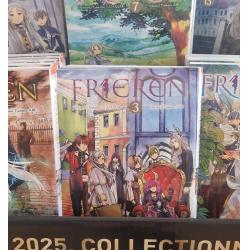 FRIEREN - Tome 03
