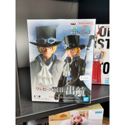 ONE PIECE - Figurine Banpresto - Sabo