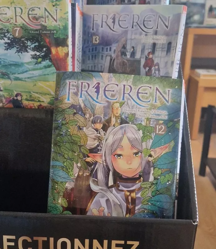 FRIEREN - Tome 12