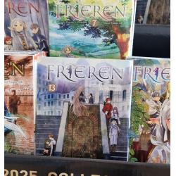 FRIEREN - Tome 13