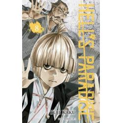 HELL'S PARADISE - Tome 08