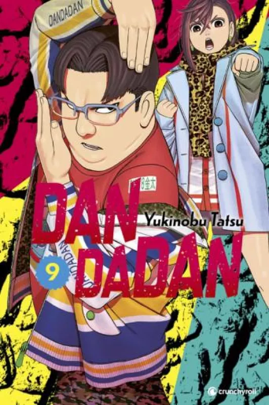 DANDADAN - Tome 09