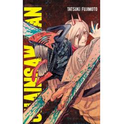 CHAINSAW MAN - COFFRET STARTER - Tome 01 à 03
