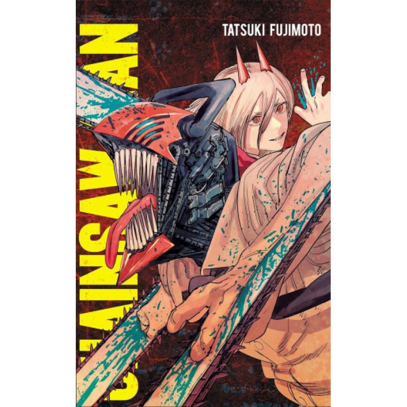 CHAINSAW MAN - COFFRET STARTER - Tome 01 à 03