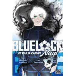 BLUE LOCK - EPISODE NAGI - Tome 07