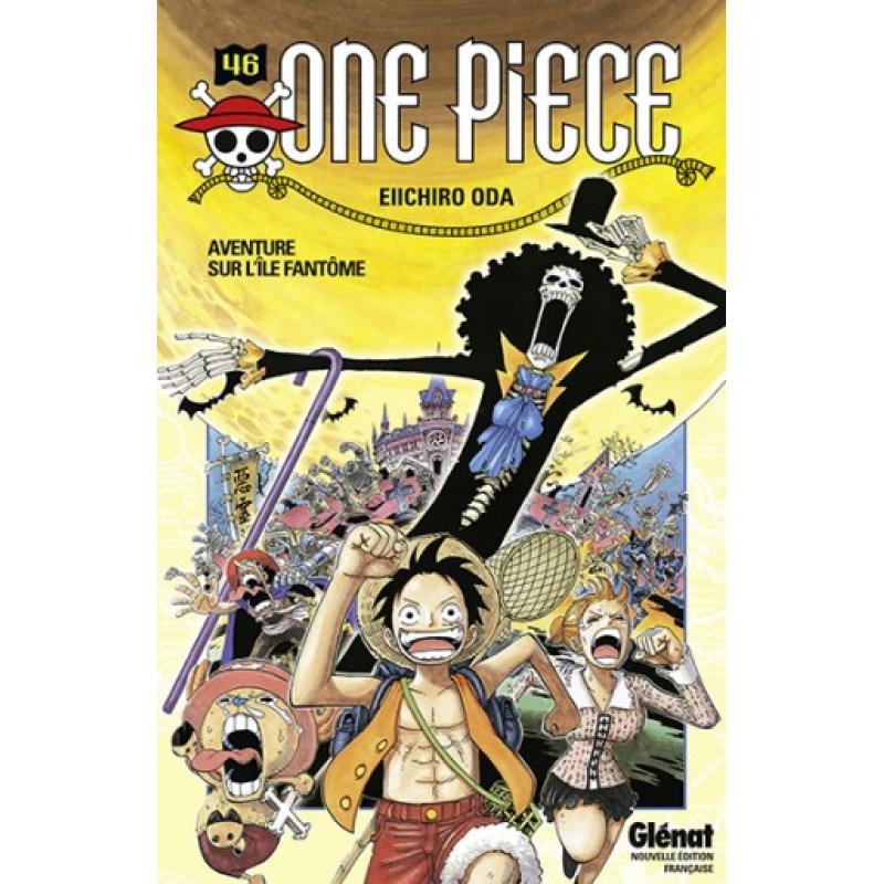 ONE PIECE - Tome 46