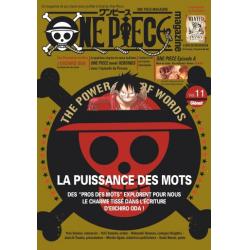 ONE PIECE MAGAZINE - Volume 11