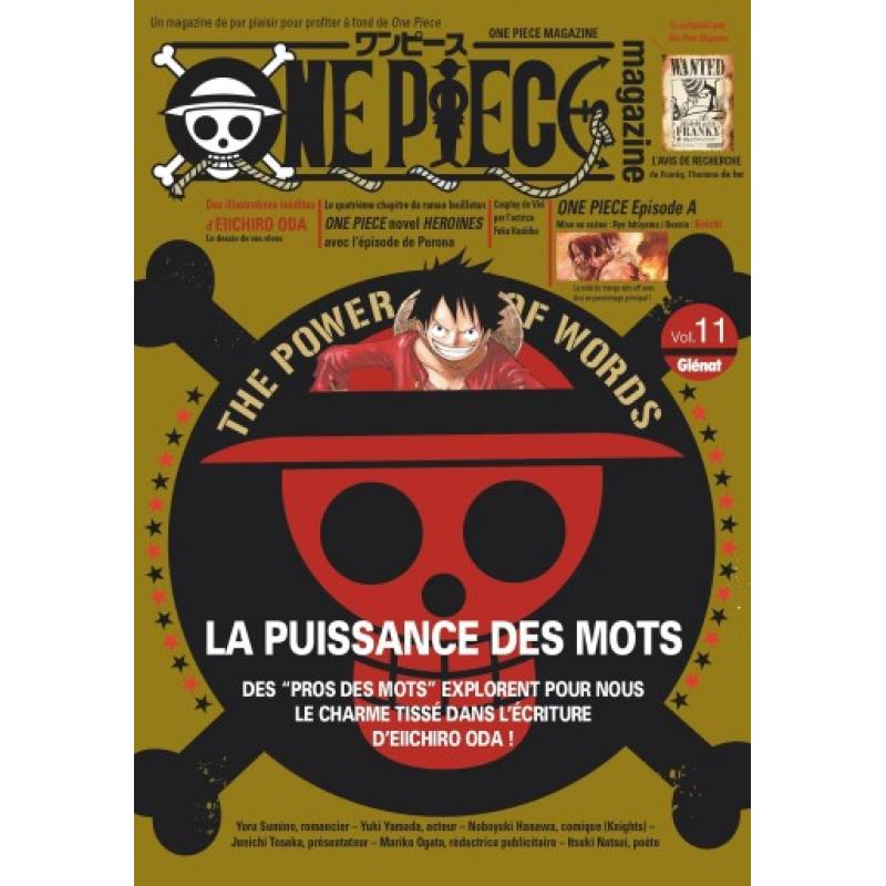 ONE PIECE MAGAZINE - Volume 11