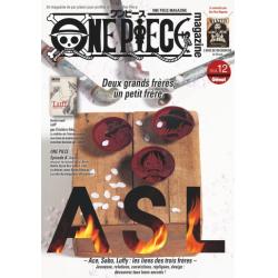 ONE PIECE MAGAZINE - Volume 12